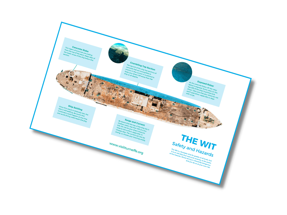 Turneffe Atoll Marine Reserve_Traveller Resources_The Wit briefing card